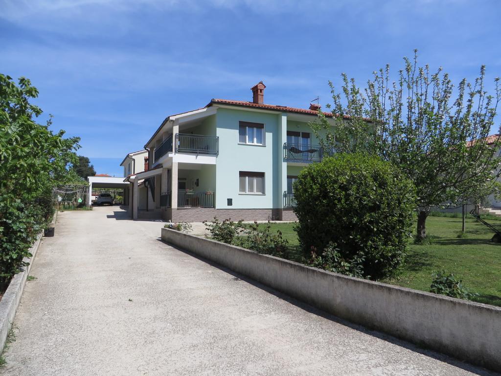 Apartment Mare Medolino Esterno foto
