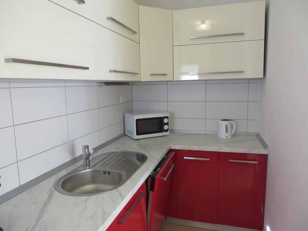 Apartment Mare Medolino Esterno foto