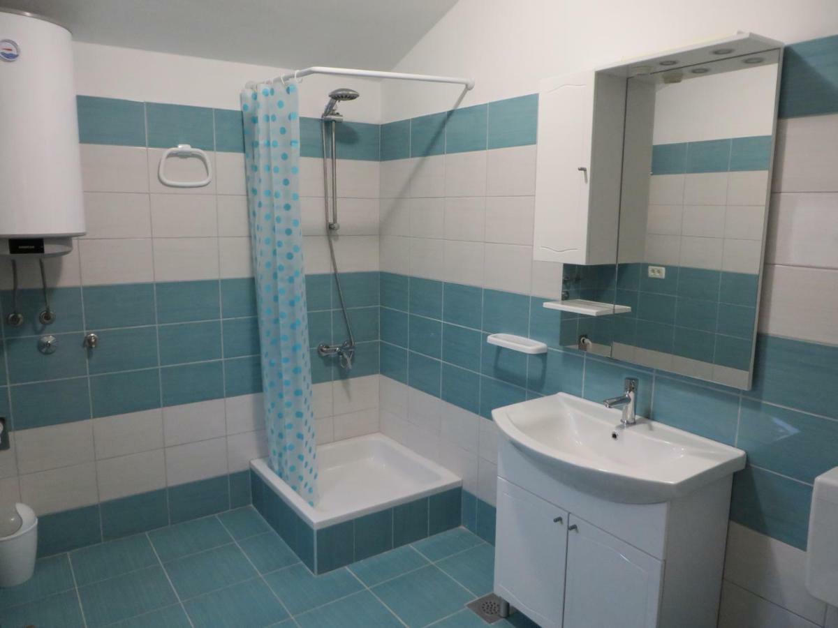 Apartment Mare Medolino Esterno foto