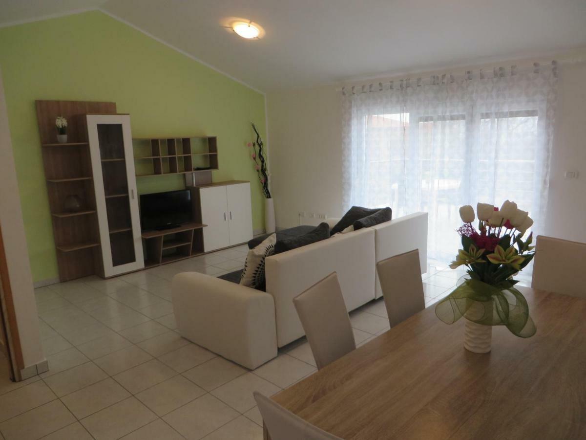 Apartment Mare Medolino Esterno foto
