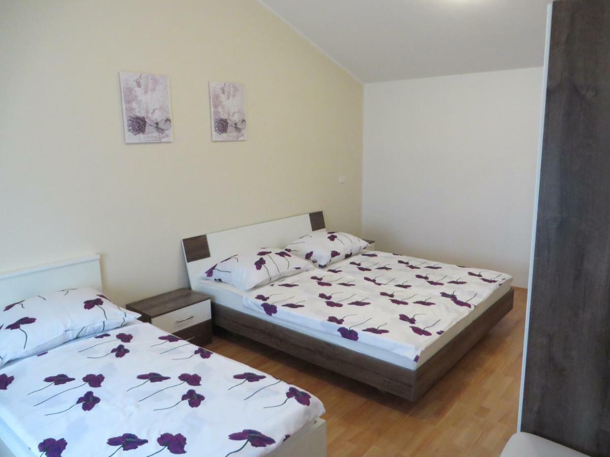 Apartment Mare Medolino Esterno foto