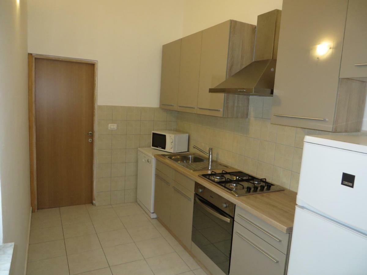 Apartment Mare Medolino Esterno foto